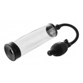 Классическая вакуумная помпа Classic Penis Pump - Dream Toys - в Новокузнецке купить с доставкой