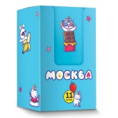 Набор из 11 саше лубрикантов  Москва - Москва - купить с доставкой в Новокузнецке
