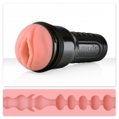Мастурбатор-вагина Fleshlight - Pink Lady Mini-Lotus - Fleshlight - в Новокузнецке купить с доставкой