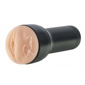 Телесный мастурбатор-вагина Feel Romi Chase - Kiiroo - в Новокузнецке купить с доставкой