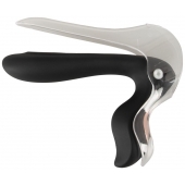 Вагинальный расширитель Vibrating Speculum с вибрацией и подсветкой - Orion - купить с доставкой в Новокузнецке