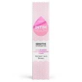 Деликатный лубрикант на водной основе Intim Health Sensitive - 100 гр. - Биоритм - купить с доставкой в Новокузнецке