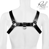 Брутальная мужская портупея-сбруя - Notabu - купить с доставкой в Новокузнецке Брутальная мужская портупея-сбруя - Notabu - купить с доставкой в Новокузнецке