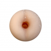 Телесный мастурбатор-анус Anal Mini Masturbator - Adrien Lastic - в Новокузнецке купить с доставкой