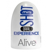 Телесный мастурбатор-ротик Oral Mini Masturbator - Adrien Lastic - в Новокузнецке купить с доставкой
