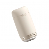 Бежевый мастурбатор Tenga Puffy - Tenga - в Новокузнецке купить с доставкой