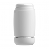 Белый мастурбатор Tenga Puffy - Tenga - в Новокузнецке купить с доставкой