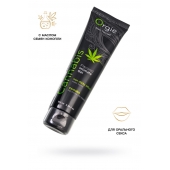 Интимный гель на водной основе ORGIE Lube Tube Cannabis - 100 мл. - ORGIE - купить с доставкой в Новокузнецке