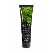 Анальный лубрикант на гибридной основе ORGIE Lube Tube Anal Sensitive с гиауроновой кислотой - 100 мл. - ORGIE - купить с доставкой в Новокузнецке