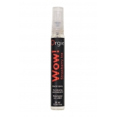 Оральный спрей ORGIE Wow! Strawberry Ice Blowjob Spray с охлаждающим и возбуждающим эффектом - 10 мл. - ORGIE - купить с доставкой в Новокузнецке