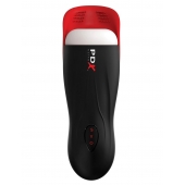 Автоматический мастурбатор PDX Elite Fap-O-Matic Pro - Pipedream - в Новокузнецке купить с доставкой