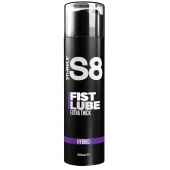 Гибридный лубрикант-желе для фистинга S8 Hybrid Fist Lube - 200 мл. - Stimul8 - купить с доставкой в Новокузнецке