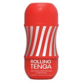 Мастурбатор Rolling Tenga Cup - Tenga - в Новокузнецке купить с доставкой