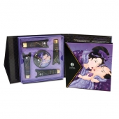 Подарочный набор Geishas secret из 5 предметов - Shunga - купить с доставкой в Новокузнецке