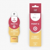 Возбуждающий гель Point-G - 8 гр. - INTT - купить с доставкой в Новокузнецке Возбуждающий гель Point-G - 8 гр. - INTT - купить с доставкой в Новокузнецке