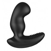 Черный вибромассажер простаты Nexus Ride Extreme - 14,1 см. - Nexus Range - в Новокузнецке купить с доставкой