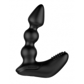 Черный вибростимулятор Nexus Bendz Prostate Edition - 14,1 см. - Nexus Range - в Новокузнецке купить с доставкой Черный вибростимулятор Nexus Bendz Prostate Edition - 14,1 см. - Nexus Range - в Новокузнецке купить с доставкой