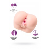 Реалистичный мастурбатор Paula с 2 любовными тоннелями - ToyFa - в Новокузнецке купить с доставкой
