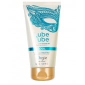 Интимный гель на водной основе Lube Tube Cool с охлаждающим эффектом - 150 мл. - ORGIE - купить с доставкой в Новокузнецке