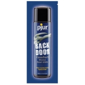 Концентрированный анальный лубрикант pjur BACK DOOR Comfort Water Anal Glide - 2 мл. - Pjur - купить с доставкой в Новокузнецке