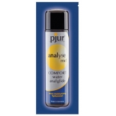 Анальный лубрикант pjur ANALYSE ME Comfort Water Anal Glide - 2 мл. - Pjur - купить с доставкой в Новокузнецке