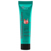 Съедобный интимный гель Orgie Lube Tube Cocktail Strawberry Mojito - 100 мл. - ORGIE - купить с доставкой в Новокузнецке