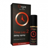 Спрей для продления эрекции Orgie Time Lag 2 - 10 мл. - ORGIE - купить с доставкой в Новокузнецке
