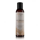 Интимный гель на водной основе Orgie All-Natural Ultra Slide - 150 мл. - ORGIE - купить с доставкой в Новокузнецке