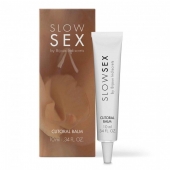 Бальзам для клитора Slow Sex Clitoral Balm - 10 мл. - Bijoux Indiscrets - купить с доставкой в Новокузнецке
