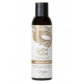 Интимный гель на водной основе Lube Tube Human Lube - 150 мл. - ORGIE - купить с доставкой в Новокузнецке