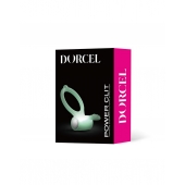 Светящееся в темноте эрекционное виброкольцо Power Clit - Dorcel - в Новокузнецке купить с доставкой