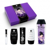 Подарочный набор Naughter Kit - Shunga - купить с доставкой в Новокузнецке