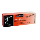 Возбуждающий крем для женщин ClitoriX active - 40 мл. - Joy Division - купить с доставкой в Новокузнецке