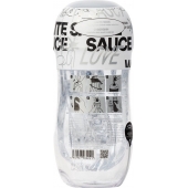 Мастурбатор Sauce White - Sauce - в Новокузнецке купить с доставкой