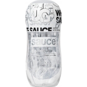 Мастурбатор Sauce White - Sauce - в Новокузнецке купить с доставкой