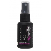 Возбуждающий спрей для женщин Erotist Secret Desire - 30 мл. - Erotist Libido Booster - купить с доставкой в Новокузнецке
