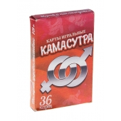 Игральные карты - Камасутра - Сима-Ленд - купить с доставкой в Новокузнецке