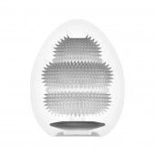 Мастурбатор-яйцо Tenga Egg Misty II - Tenga - в Новокузнецке купить с доставкой