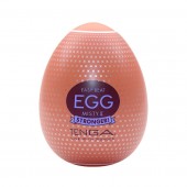 Мастурбатор-яйцо Tenga Egg Misty II - Tenga - в Новокузнецке купить с доставкой