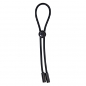 Черное эрекционное лассо - Baile - в Новокузнецке купить с доставкой