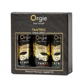 Набор массажных масел Tantric Kit (3 флакона по 30 мл.) - ORGIE - купить с доставкой в Новокузнецке