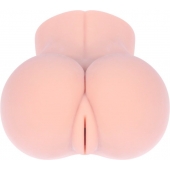 Мастурбатор-полуторс Ella без вибрации - KOKOS - в Новокузнецке купить с доставкой