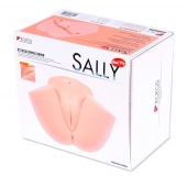 Миниатюрный мастурбатор-полуторс Sally - KOKOS - в Новокузнецке купить с доставкой