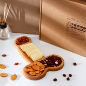 Деревянное блюдо для подачи в форме члена (32,5 х 20 х 1,7 см) - Сима-Ленд - купить с доставкой в Новокузнецке