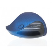 Синий инновационный мужской осциллятор Pulse Solo Essential Dragon Eye - Hot Octopuss - в Новокузнецке купить с доставкой