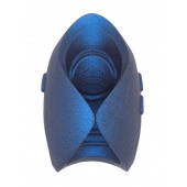 Синий инновационный мужской осциллятор Pulse Solo Essential Dragon Eye - Hot Octopuss - в Новокузнецке купить с доставкой