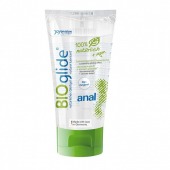 Лубрикант на водной основе BioGlide Anal - 80 мл. - Joy Division - купить с доставкой в Новокузнецке