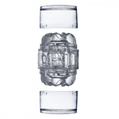Мастурбатор Fleshlight - Quickshot Masturbator Clear - Fleshlight - в Новокузнецке купить с доставкой