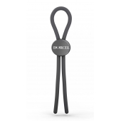 Серое эрекционное лассо на пенис Mr Dorcel - Dorcel - в Новокузнецке купить с доставкой