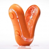 Мастурбатор Tenga Flip ORB Sunset - Tenga - в Новокузнецке купить с доставкой